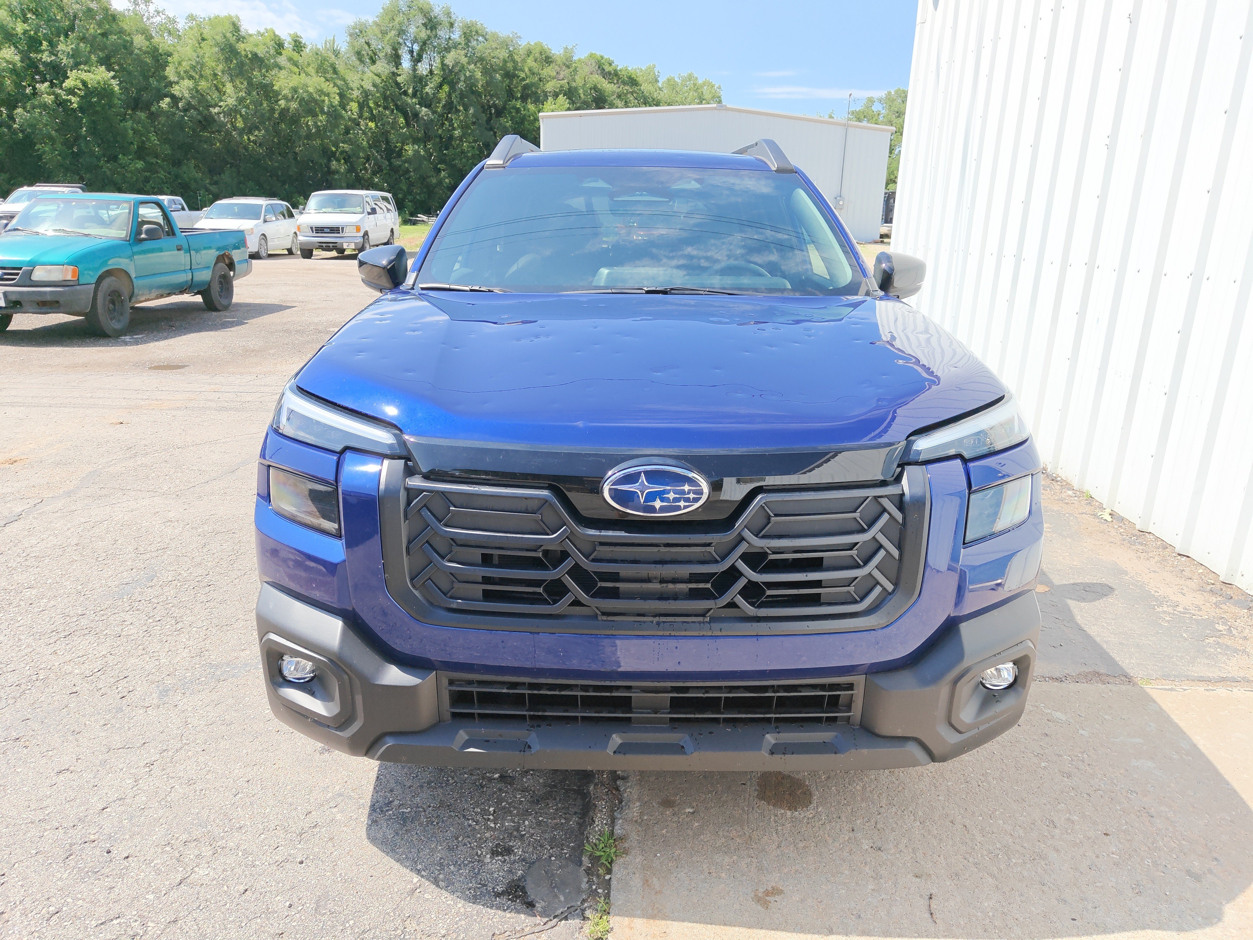 Used 2026 Subaru Outback Limited AWD/4WD image 7