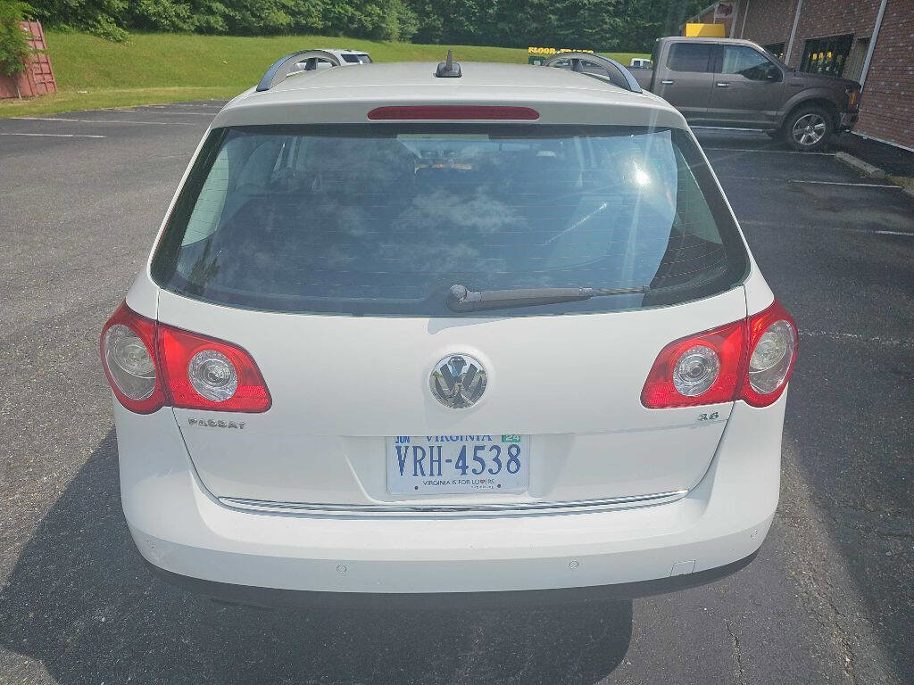 Used 2007 Volkswagen Passat 3.6 image 10