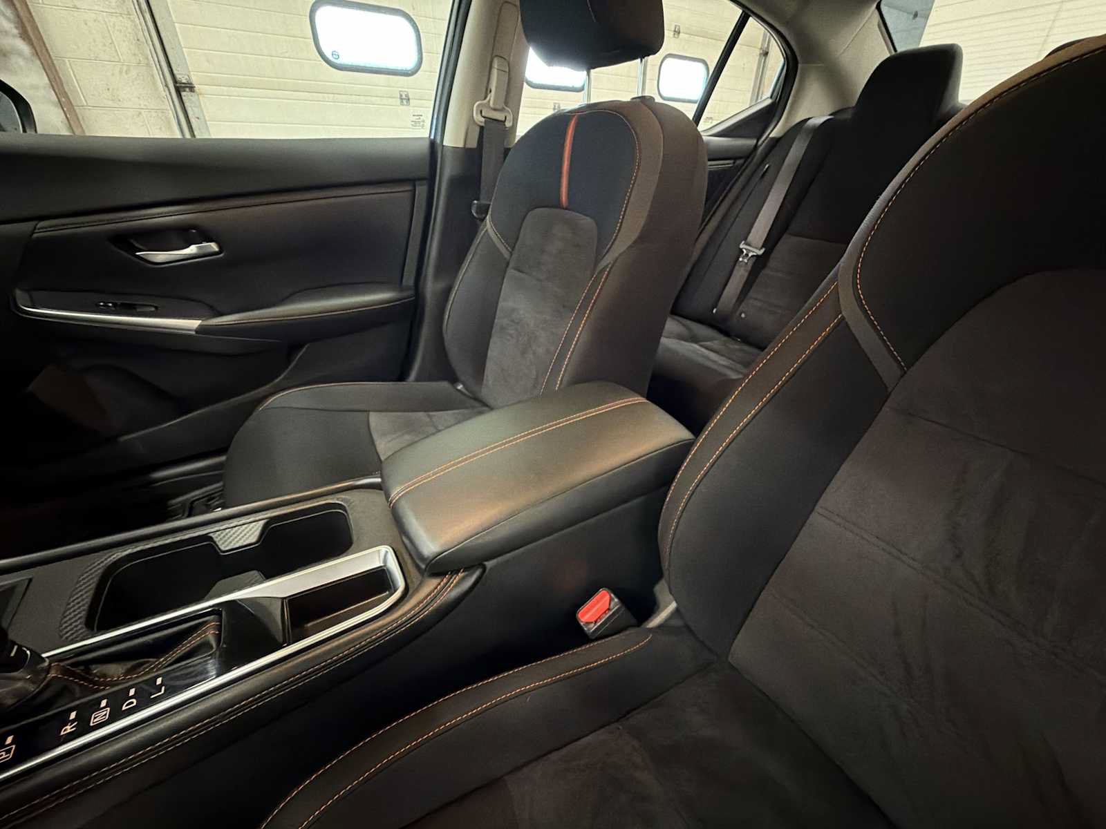 Used 2020 Nissan Sentra SR FWD image 21