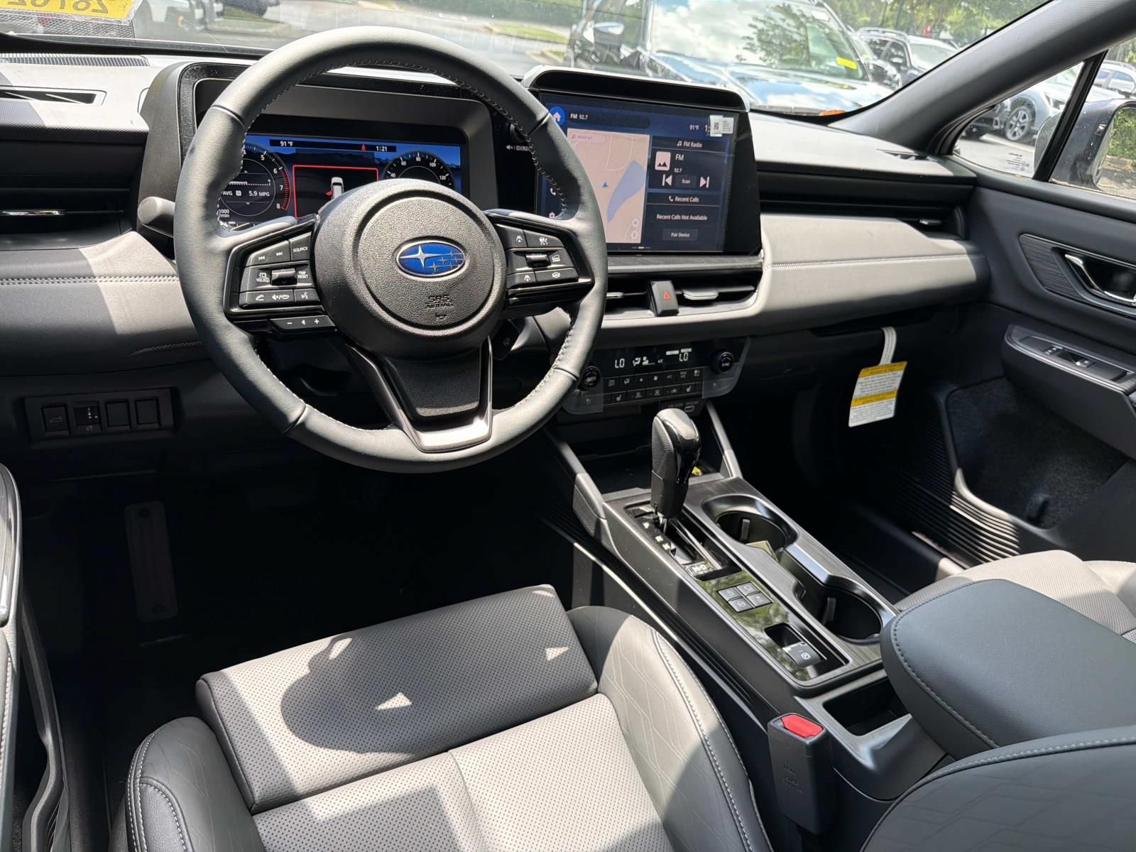 New 2026 Subaru Outback Touring XT AWD/4WD image 14