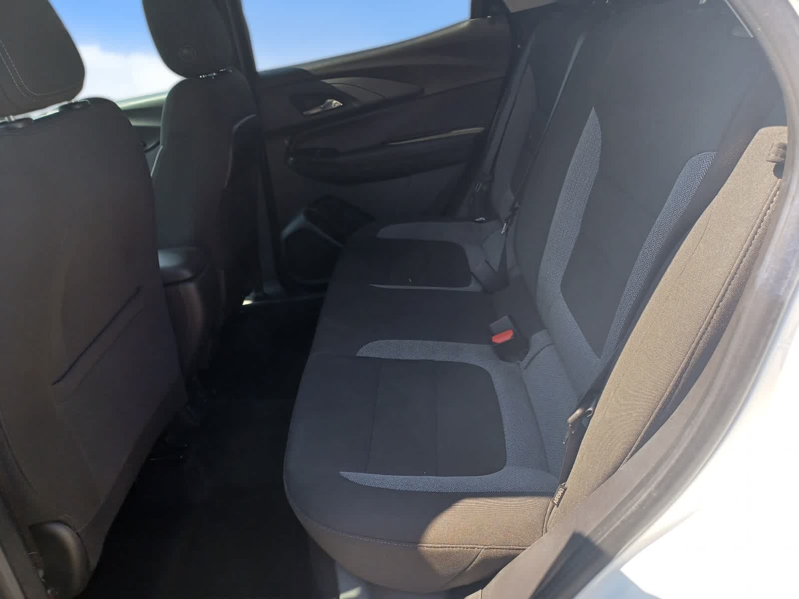 Used 2022 Chevrolet TrailBlazer LT w/ Convenience Package AWD/4WD image 16