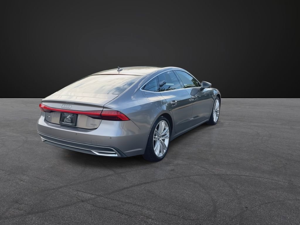 Used 2019 Audi A7 3.0T Prestige AWD/4WD image 19