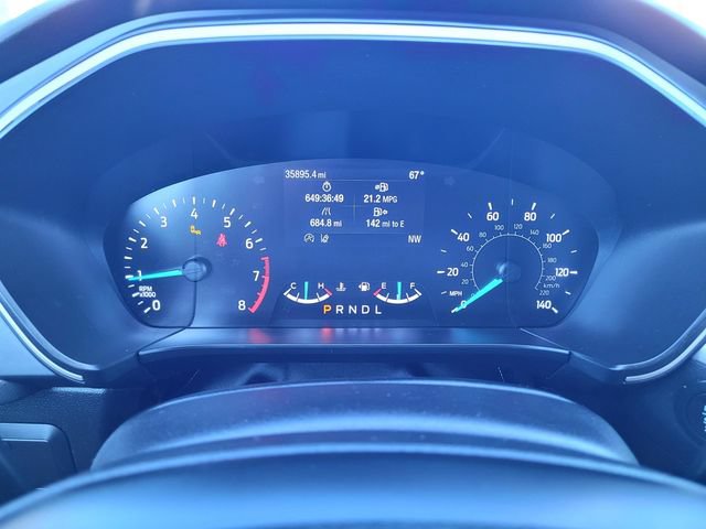 Certified 2020 Ford Escape SE AWD/4WD image 21