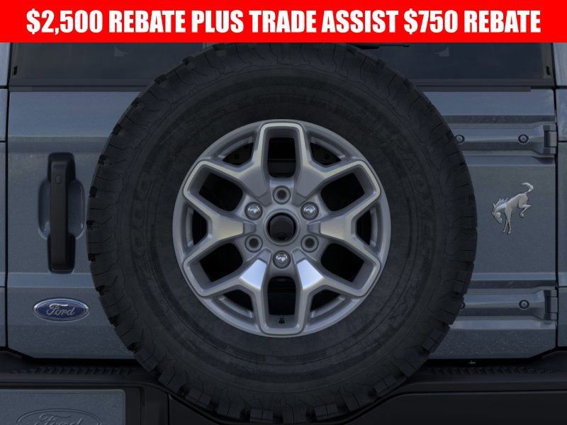 New 2025 Ford Bronco Badlands image 24