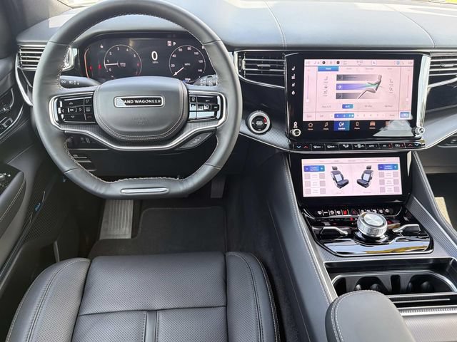 New 2026 Jeep Grand Wagoneer Summit w/ Premium Group III AWD/4WD image 30
