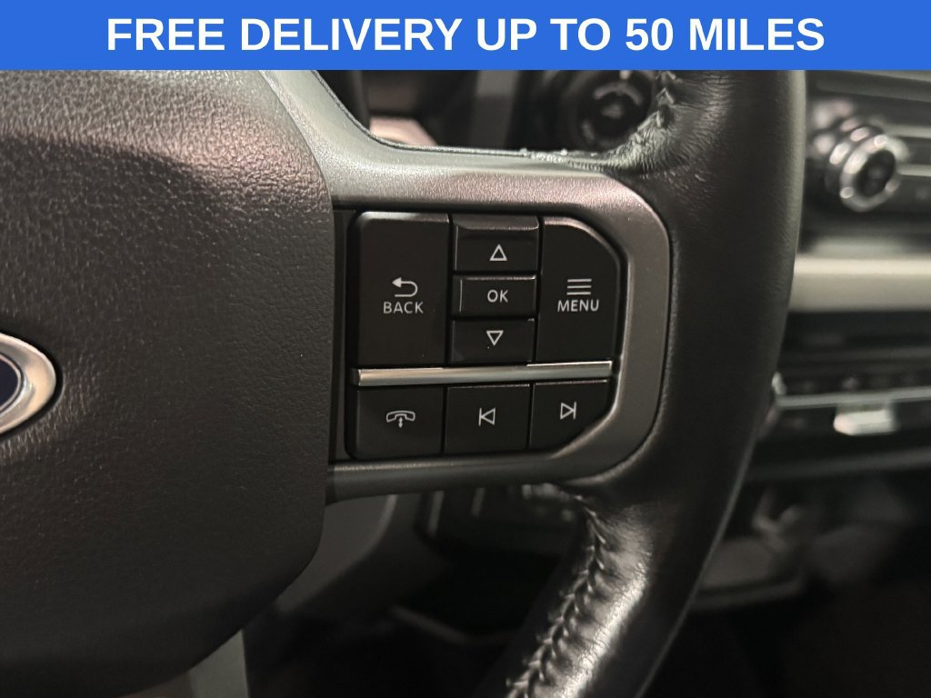 Used 2022 Ford F150 XLT w/ Equipment Group 301A Mid AWD/4WD image 6