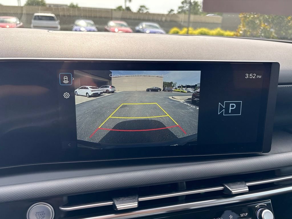 Used 2026 Hyundai Tucson SEL FWD image 23