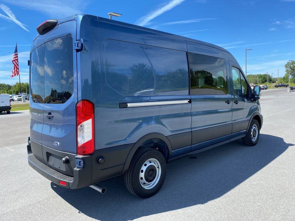 New 2025 Ford Transit 150 148 Medium Roof w/ Load Area Protection Package RWD image 13