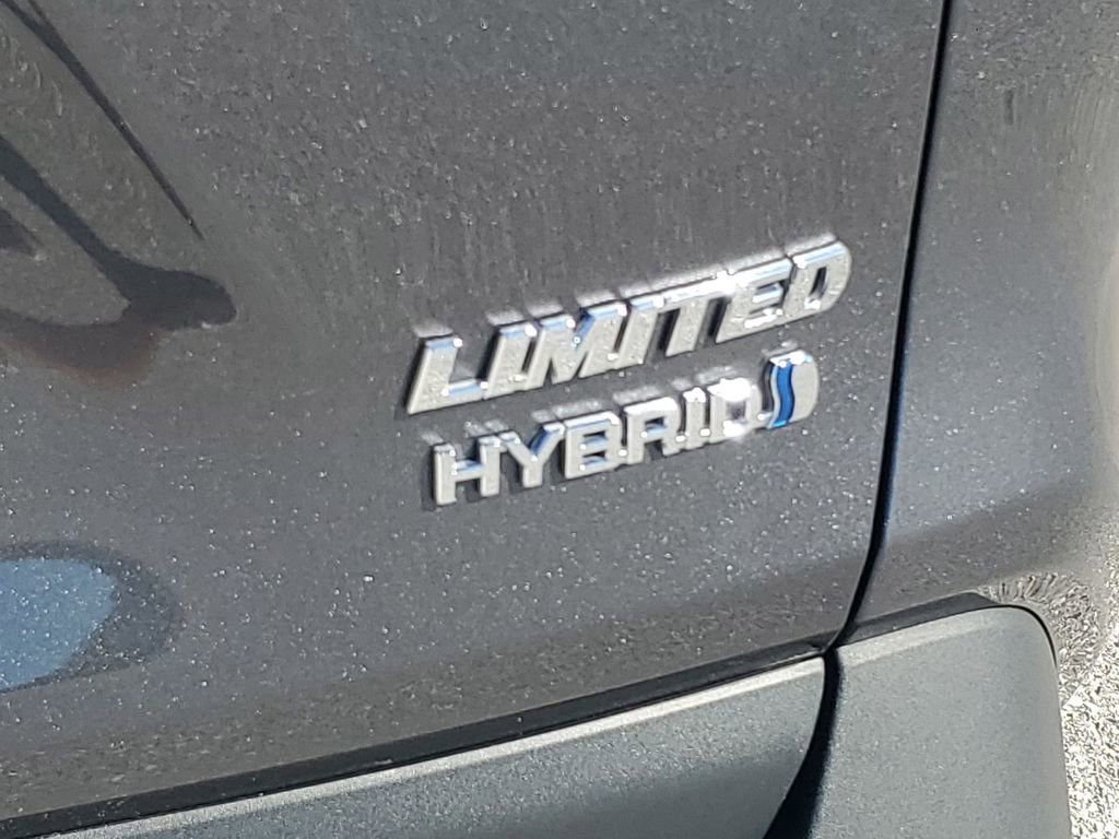 Used 2024 Toyota RAV4 Limited image 40