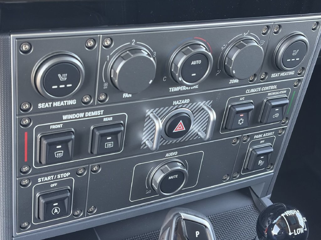 New 2026 INEOS Grenadier Station Wagon AWD/4WD image 16