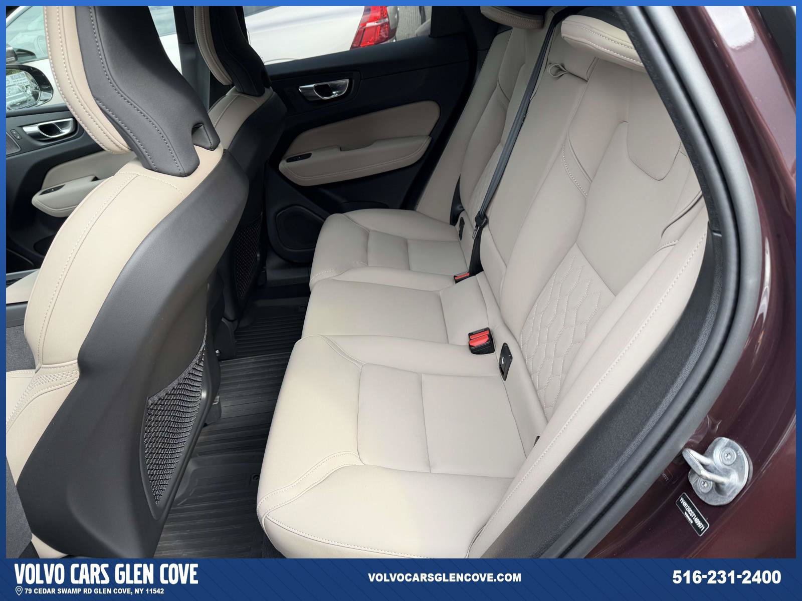 Used 2026 Volvo XC60 B5 Plus w/ Climate Package AWD/4WD image 17