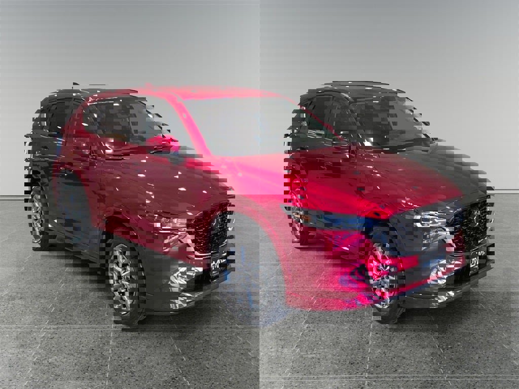 New 2025 MAZDA CX-5 AWD 2.5 S w/ Select Package