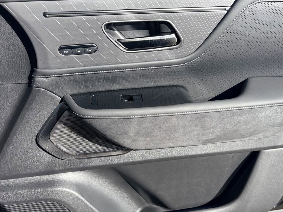 New 2026 INFINITI QX80 Autograph w/ Premium Cargo Package image 28