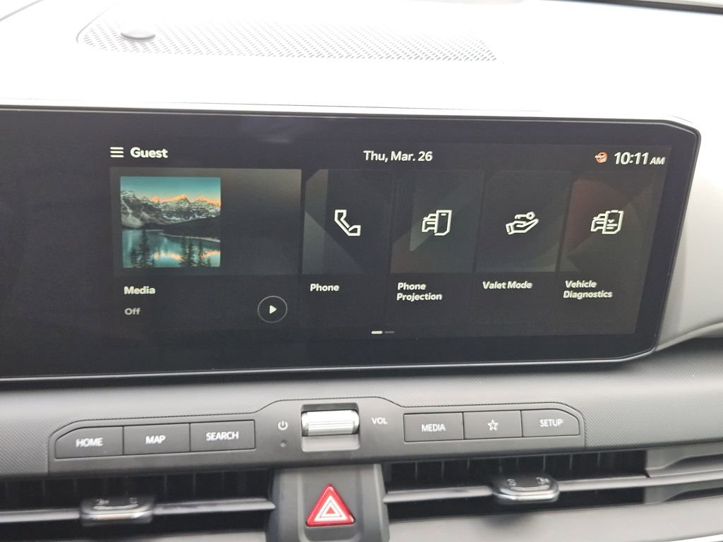 New 2026 Kia K4 FWD image 14