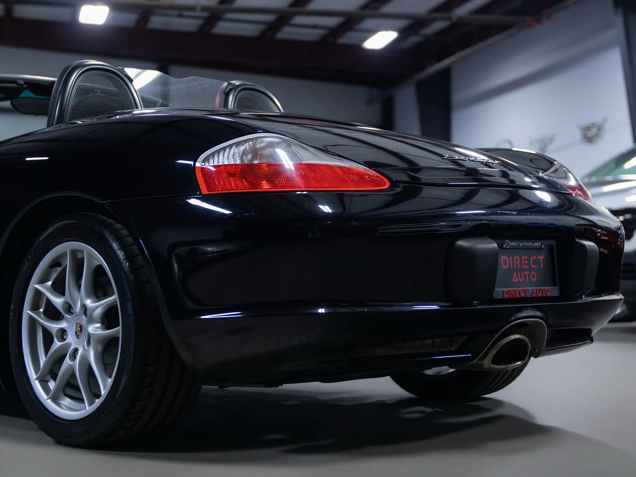 Used 2004 Porsche Boxster image 16