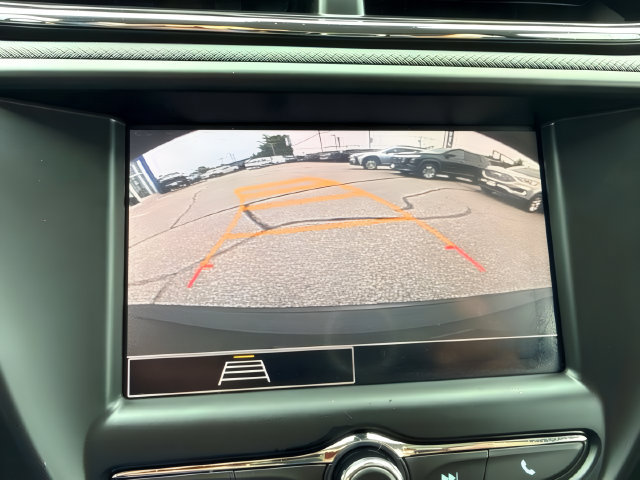 Used 2021 Chevrolet TrailBlazer LS AWD/4WD image 24