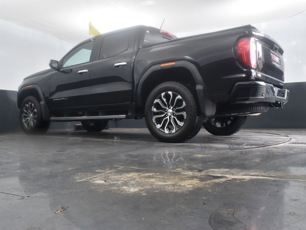Used 2024 GMC Canyon Denali AWD/4WD image 55