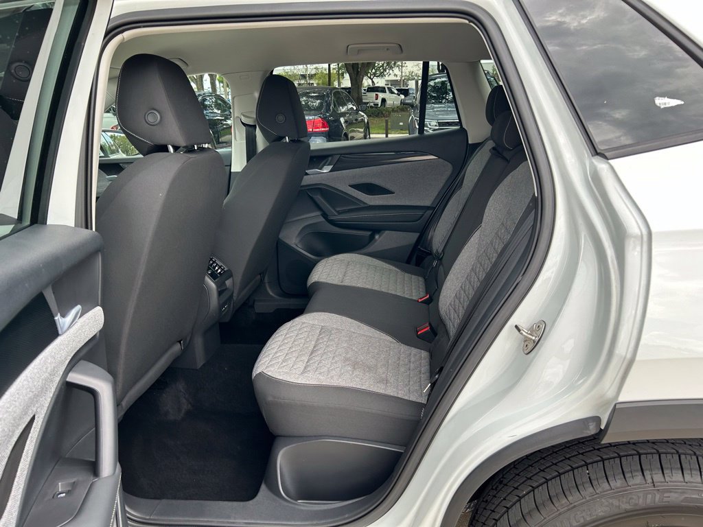 Certified 2026 Volkswagen Tiguan S FWD image 47