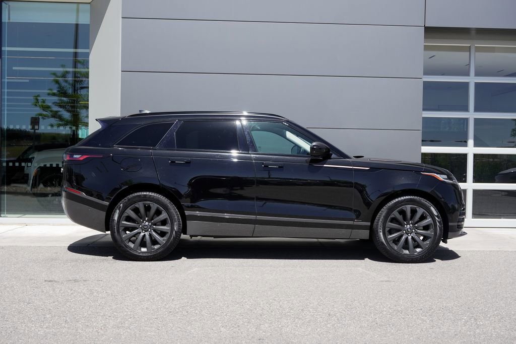 Used 2018 Land Rover Range Rover Velar R-Dynamic SE AWD/4WD image 7