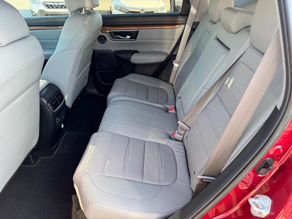 Used 2021 Honda CR-V Touring image 10
