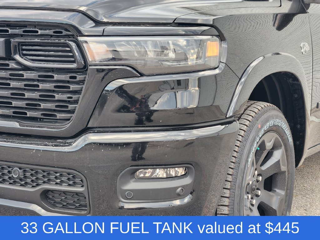 New 2026 RAM 1500 Lone Star AWD/4WD image 7