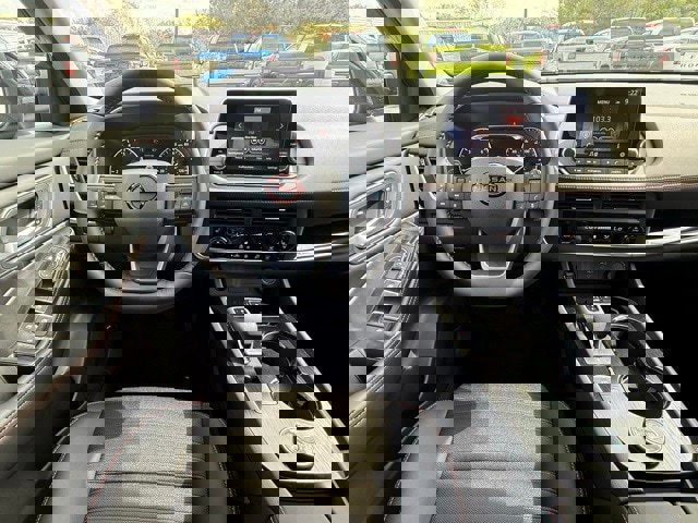 New 2026 Nissan Rogue SV w/ Rock Creek Premium Package image 21