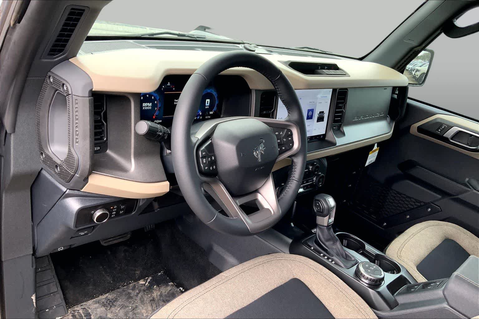 New 2026 Ford Bronco Big Bend AWD/4WD image 7