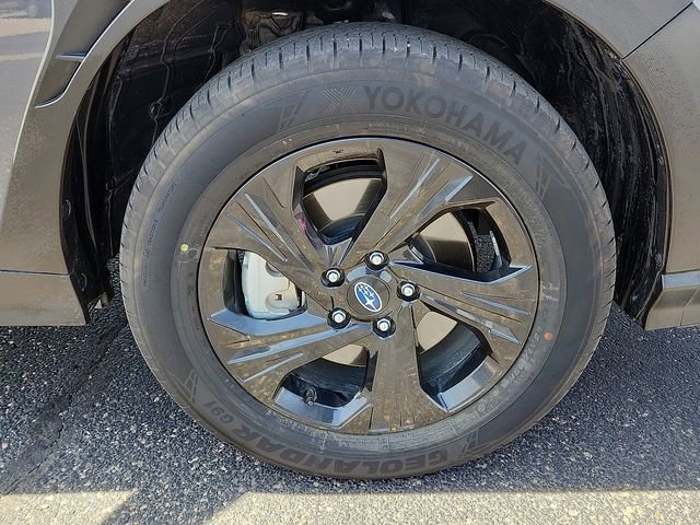 Certified 2025 Subaru Crosstrek 2.0i AWD/4WD image 7