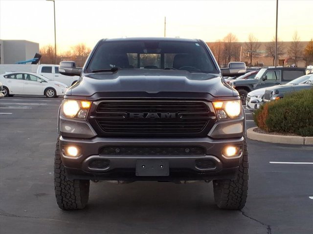 Used 2020 RAM 1500 Big Horn image 32