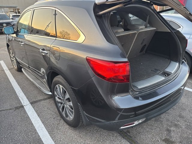 Used 2014 Acura MDX SH-AWD w/ Technology Package image 10