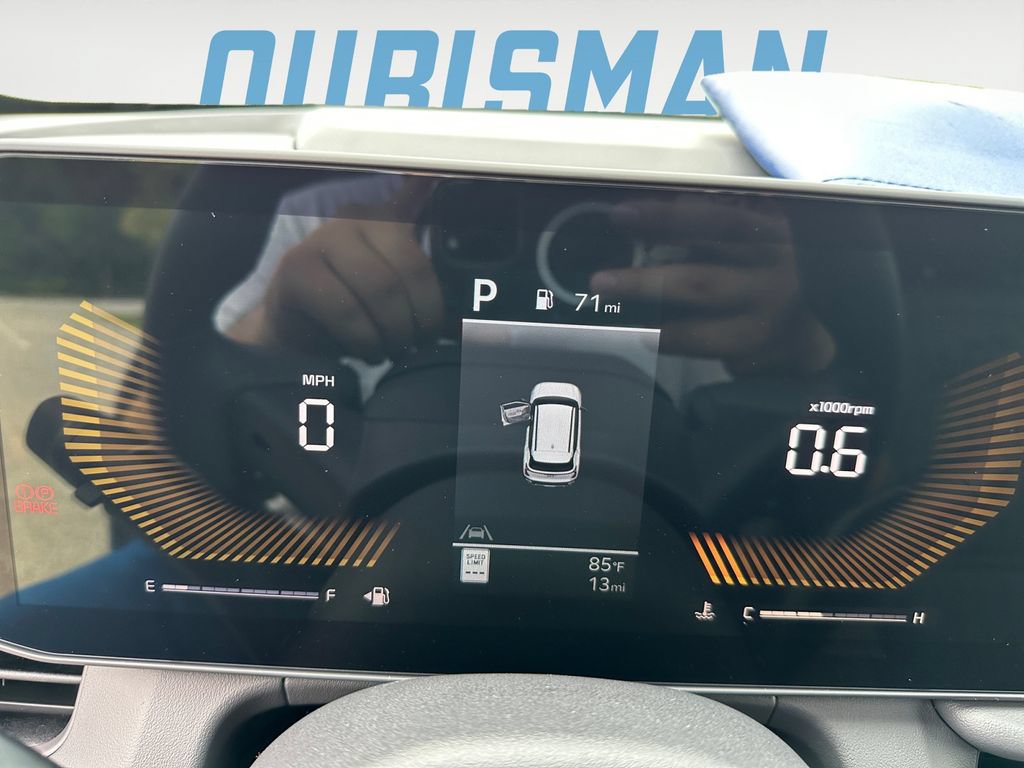 New 2027 Kia Seltos X-Line S AWD/4WD image 18