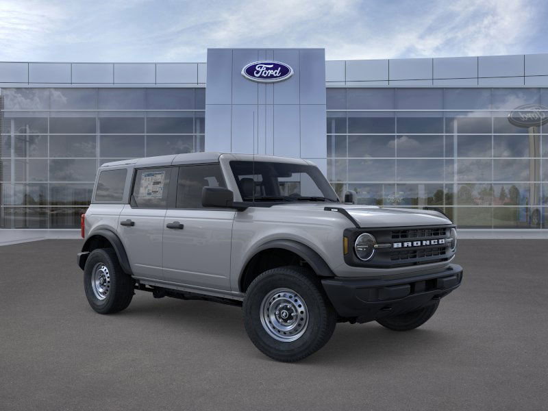 New 2026 Ford Bronco 4-Door image 7