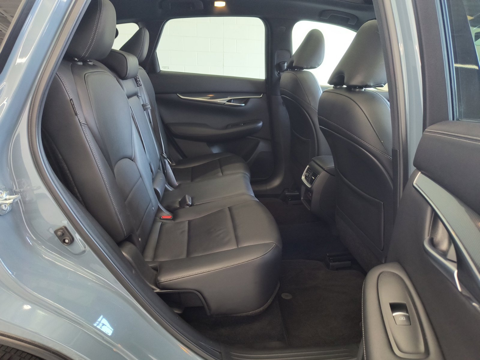 Certified 2024 INFINITI QX50 Sport FWD image 26