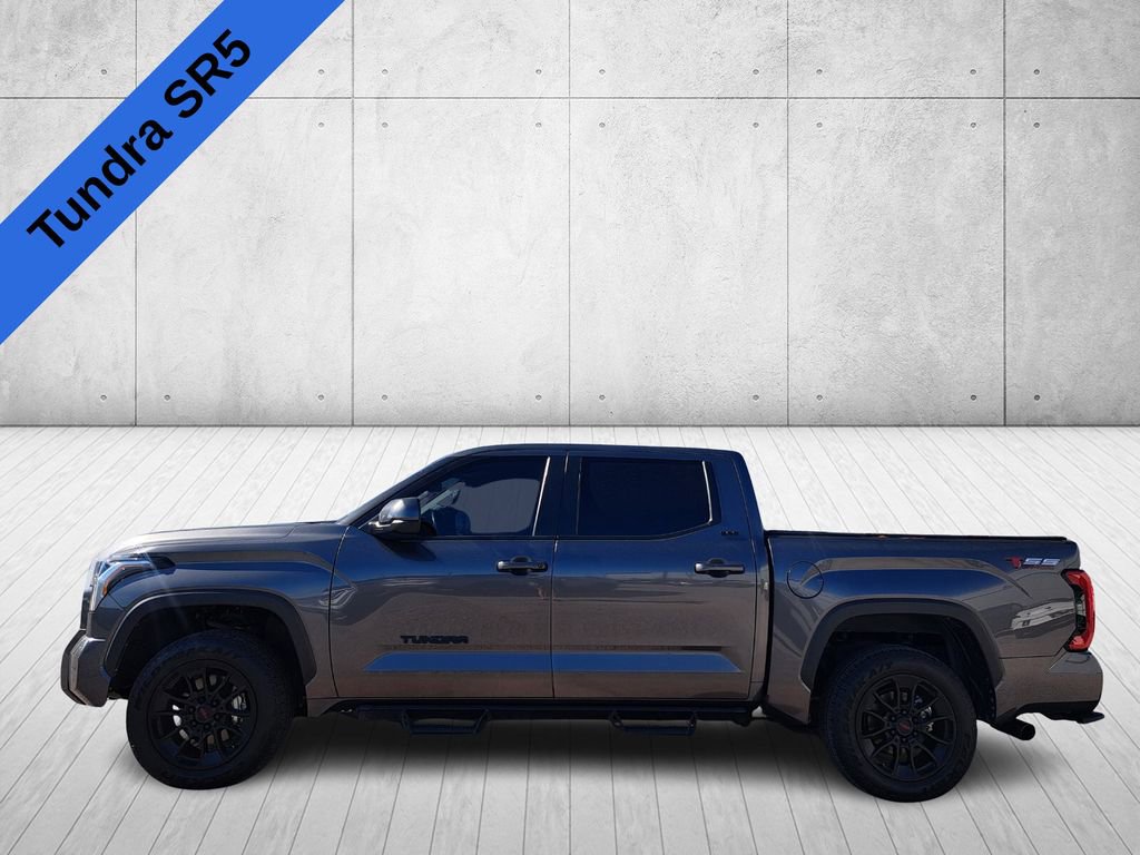 Used 2024 Toyota Tundra SR5 image 8