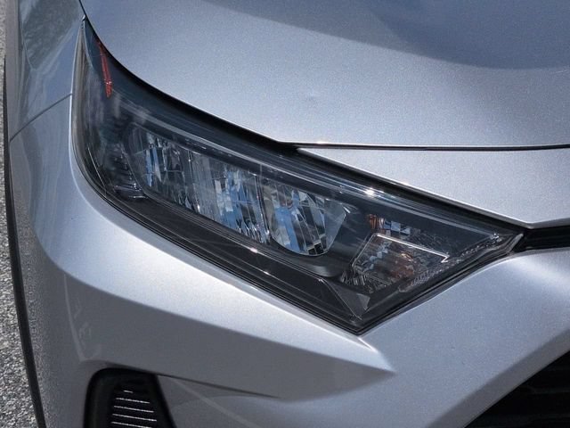Certified 2022 Toyota RAV4 LE FWD image 10