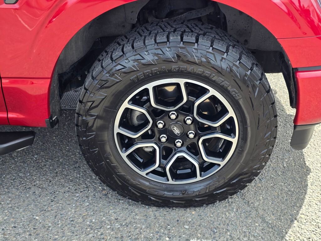 Used 2021 Ford F150 XLT w/ Equipment Group 301A Mid image 9