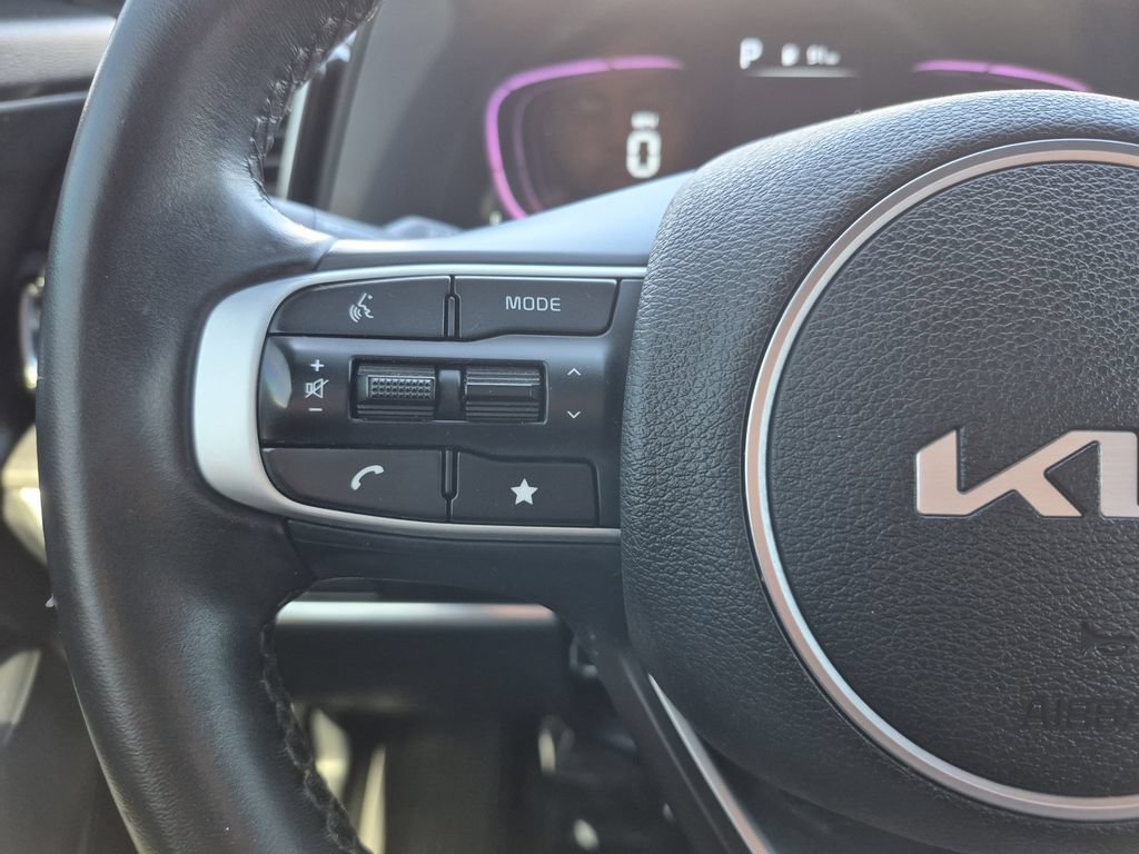 Used 2024 Kia Sportage X-Line w/ X-Line Premium Package AWD/4WD image 20