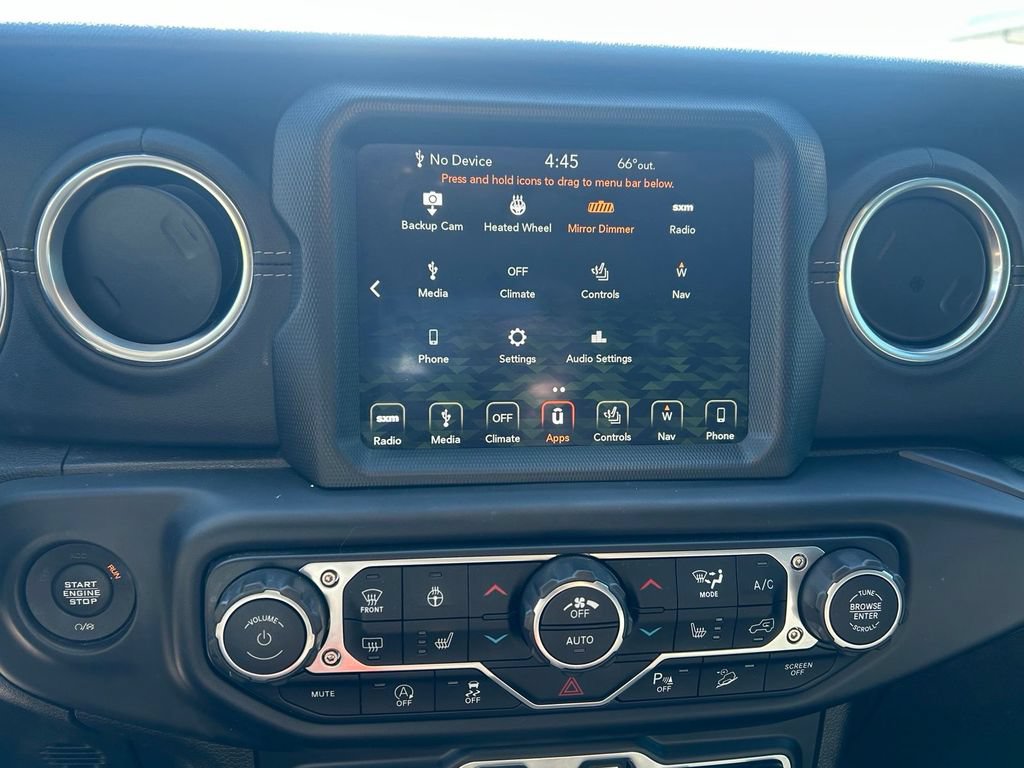 Used 2019 Jeep Wrangler Unlimited Sahara AWD/4WD image 26