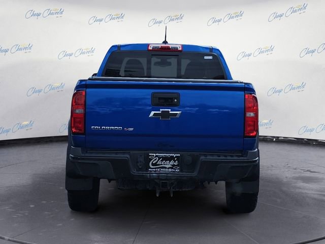 Used 2019 Chevrolet Colorado ZR2 image 4