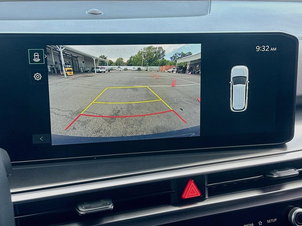 New 2026 Kia Sorento EX FWD image 14
