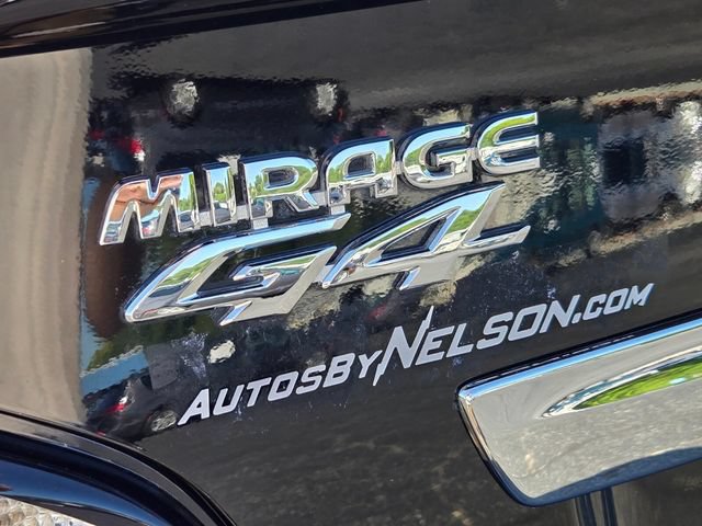 Used 2024 Mitsubishi Mirage G4 ES FWD image 16