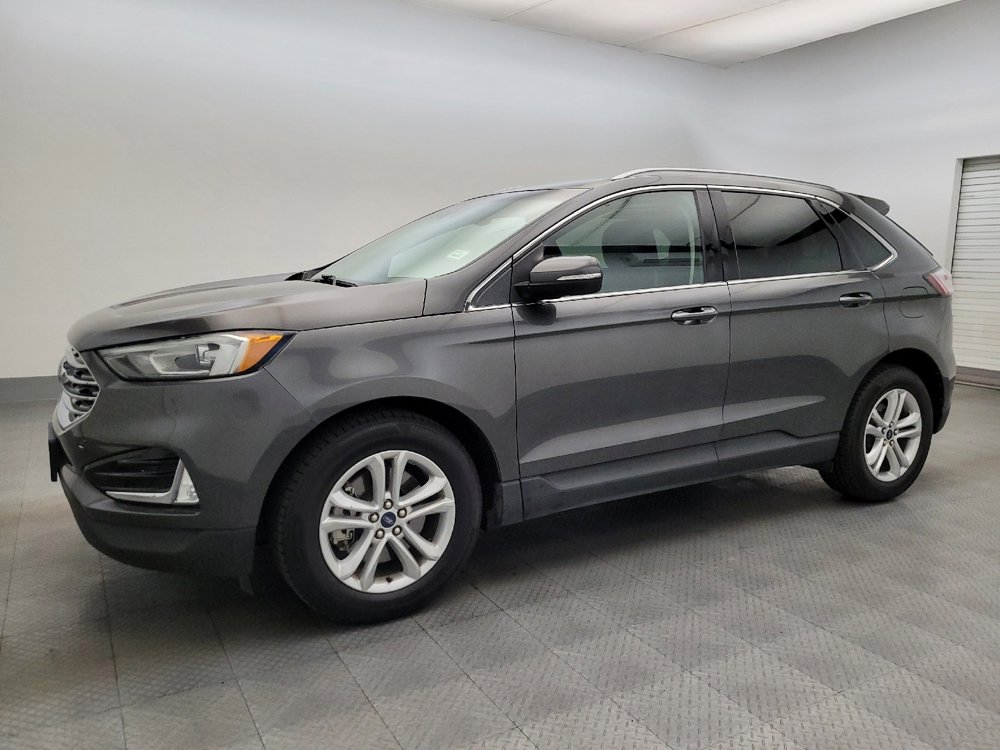 Used 2020 Ford Edge SEL image 2