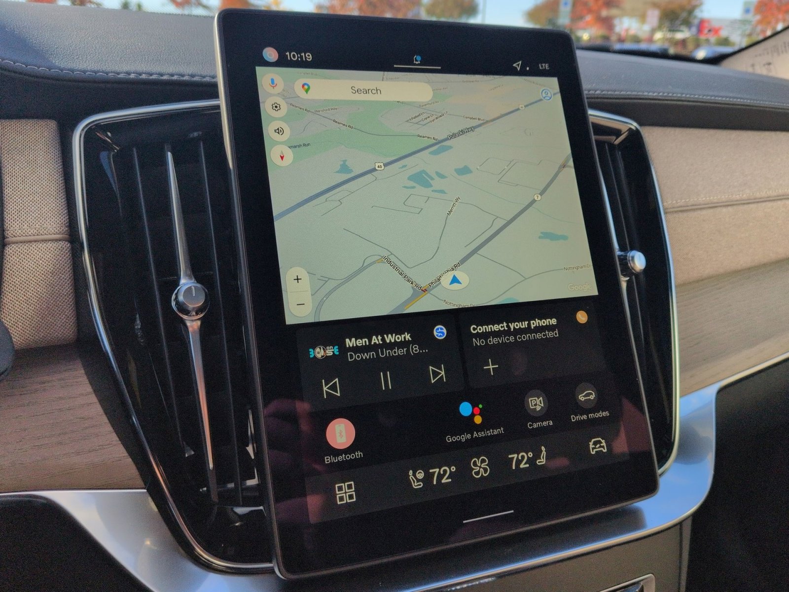 New 2026 Volvo XC90 B6 Ultra image 20