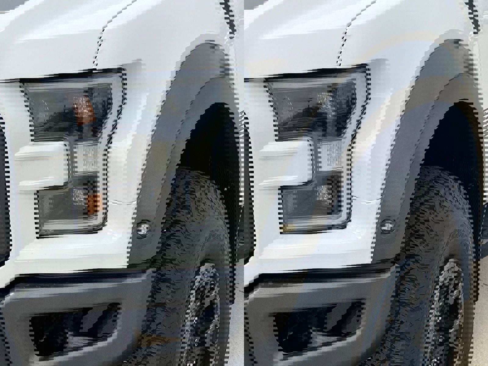 Used 2018 Ford F150 Raptor w/ Equipment Group 801A Mid image 4