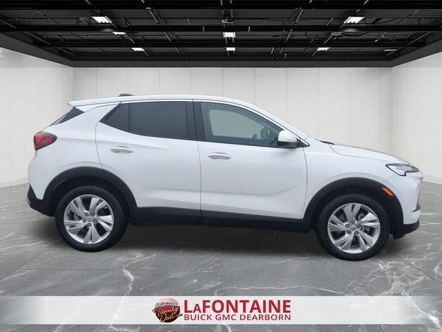 Used 2025 Buick Encore GX Preferred image 9