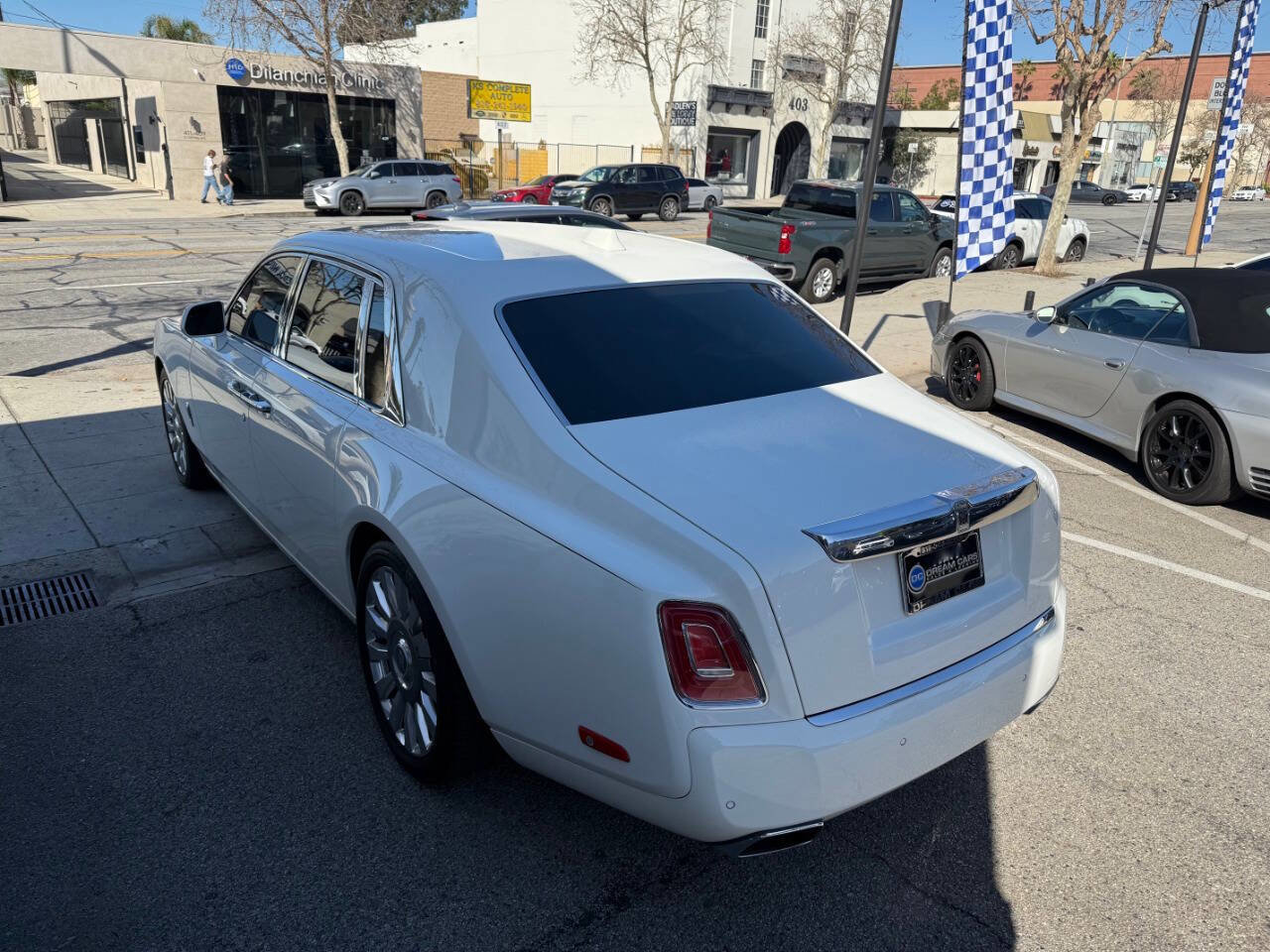Used 2018 Rolls-Royce Phantom Sedan image 15