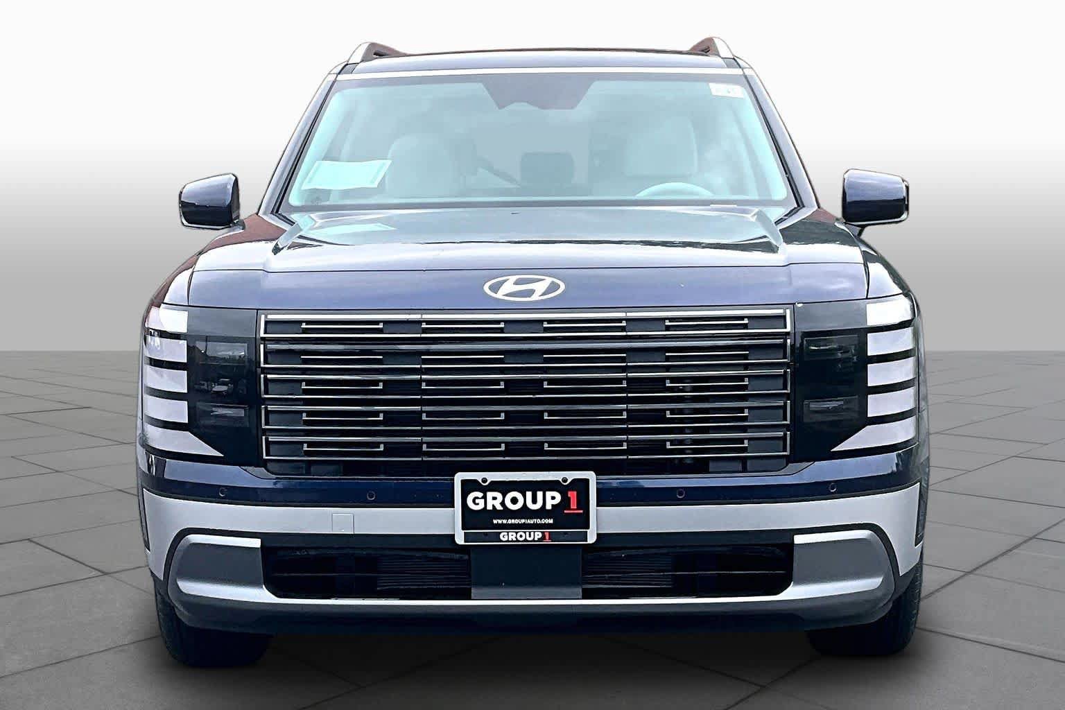 New 2026 Hyundai Palisade SEL AWD/4WD image 3