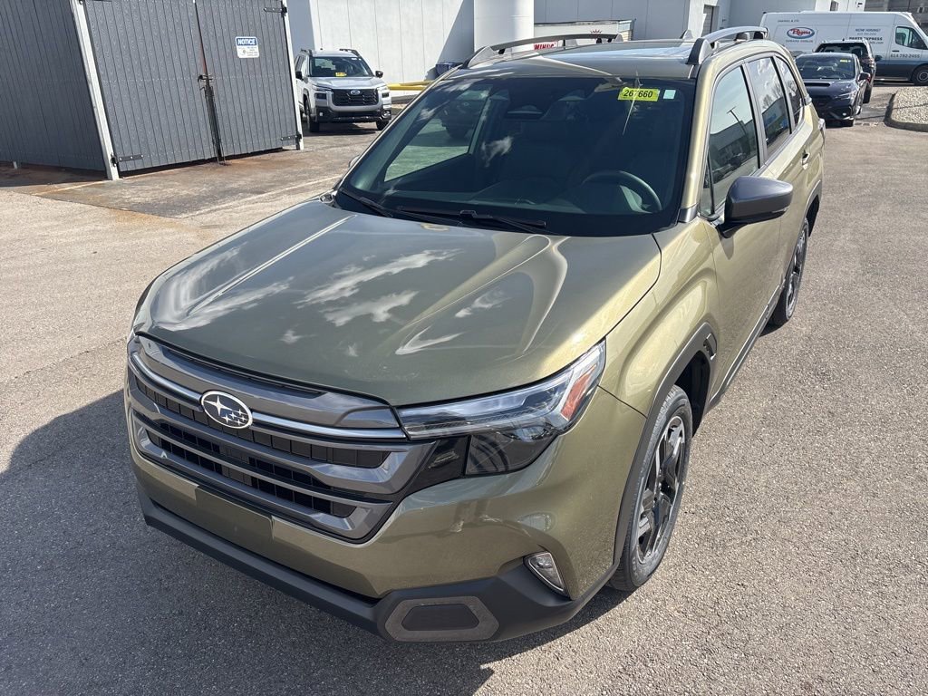 New 2026 Subaru Forester Limited image 6