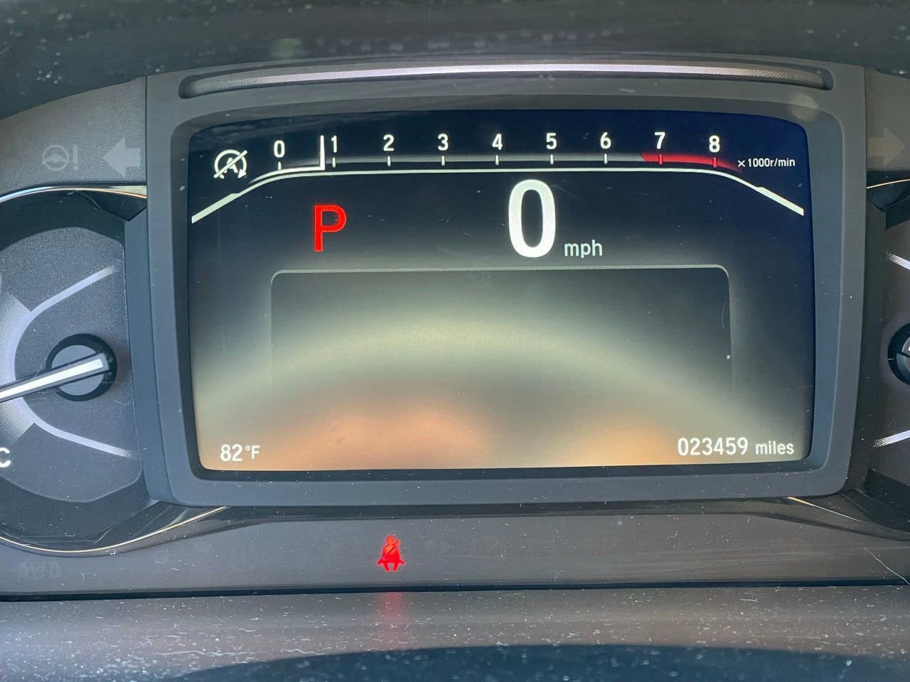 Used 2023 Honda Passport TrailSport image 12