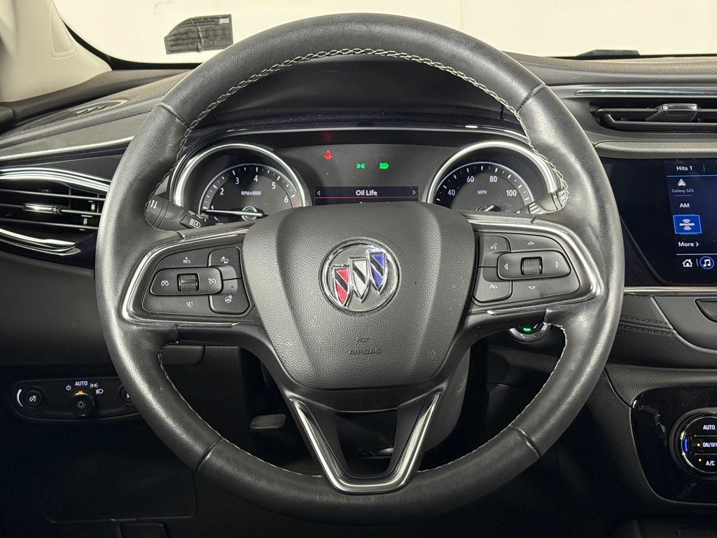 Used 2023 Buick Encore GX Essence w/ Experience Buick Package FWD image 35